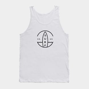 Surf Tank Top